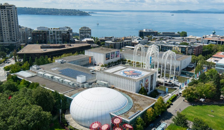 Pacific Science Center, Washington, USA